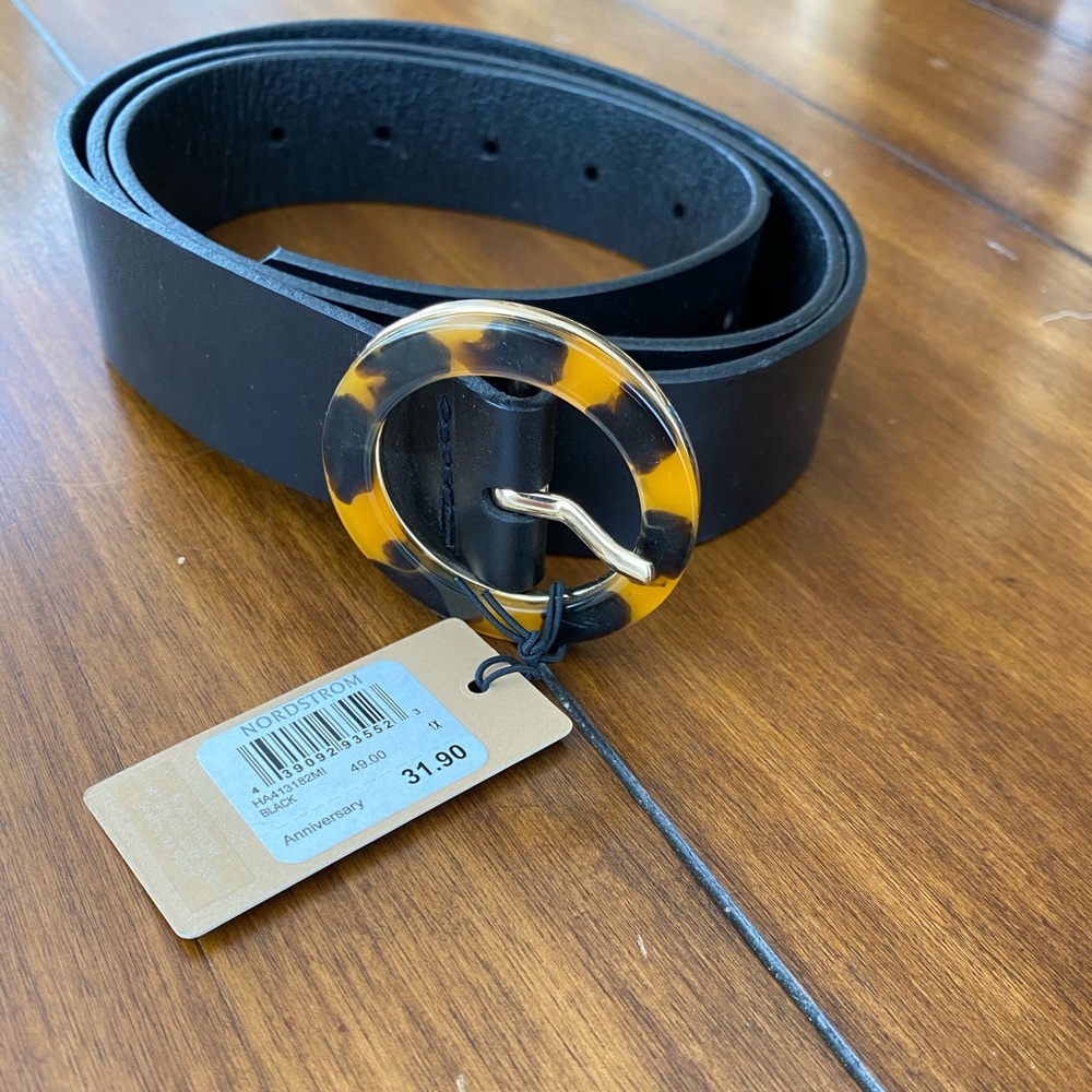 Brand new belt
